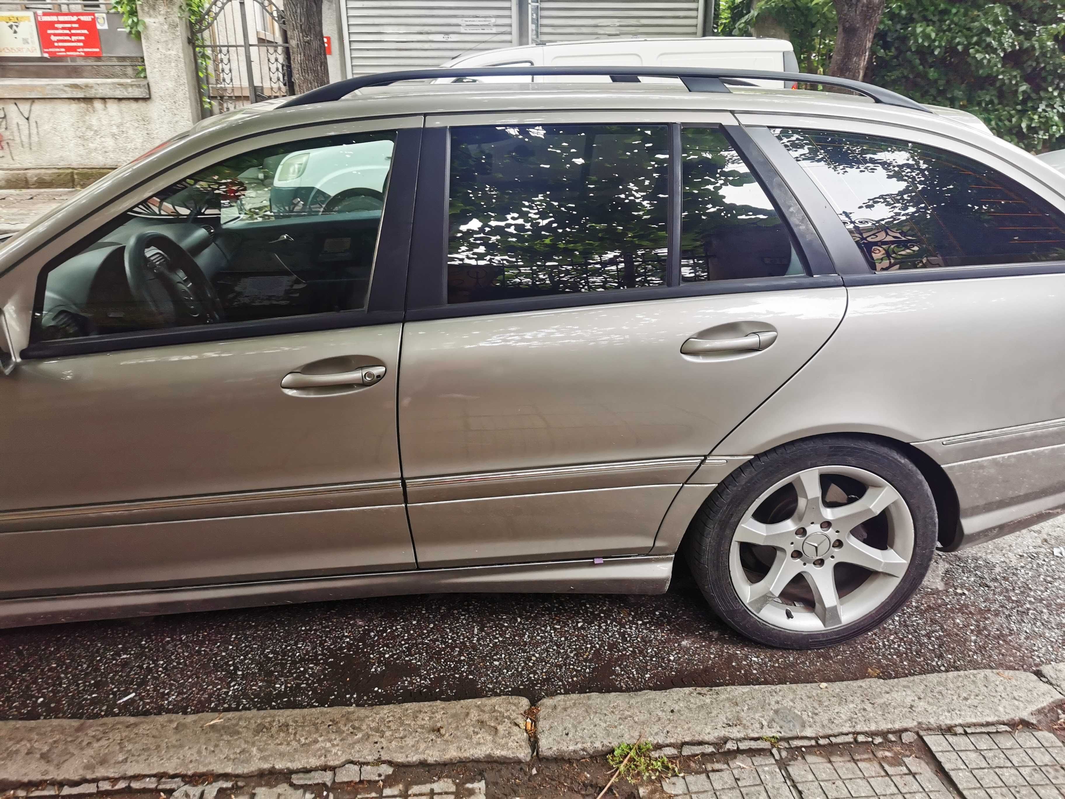 Мercedes  Benz c 200 AMG SPORT PAKET  комби