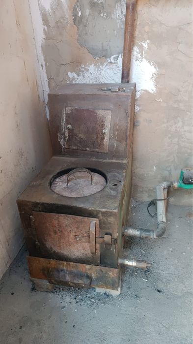 Печка сапог пользовались один сезон почти новая