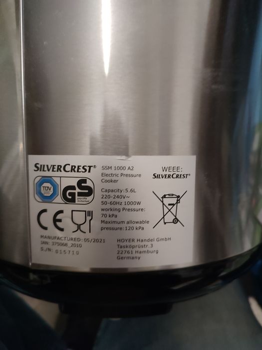 Oala  multifunctionala