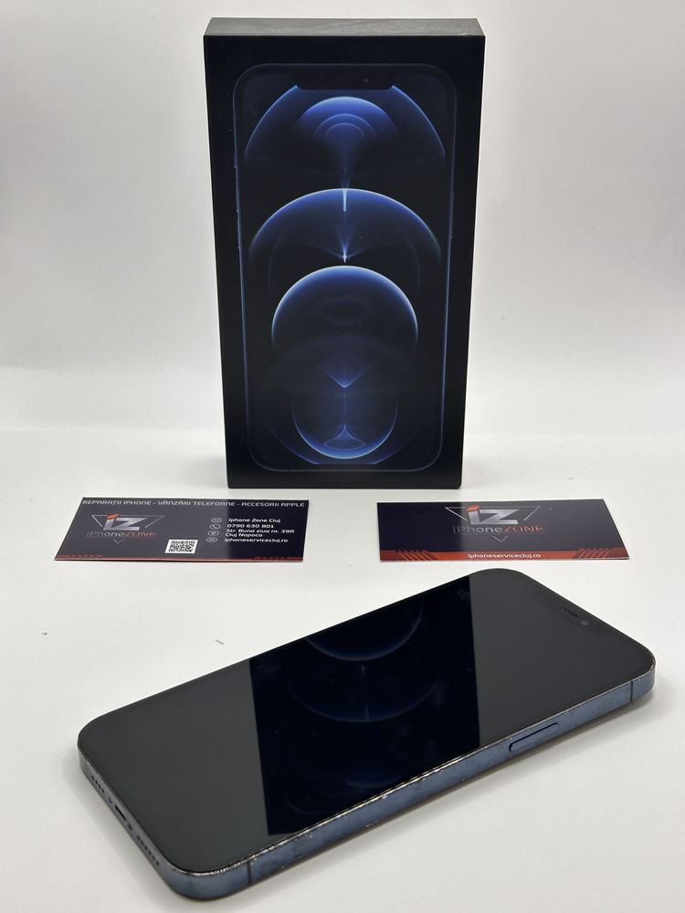 Magazin vinde iphone 12 Pro Max 128GB 100% Garantie