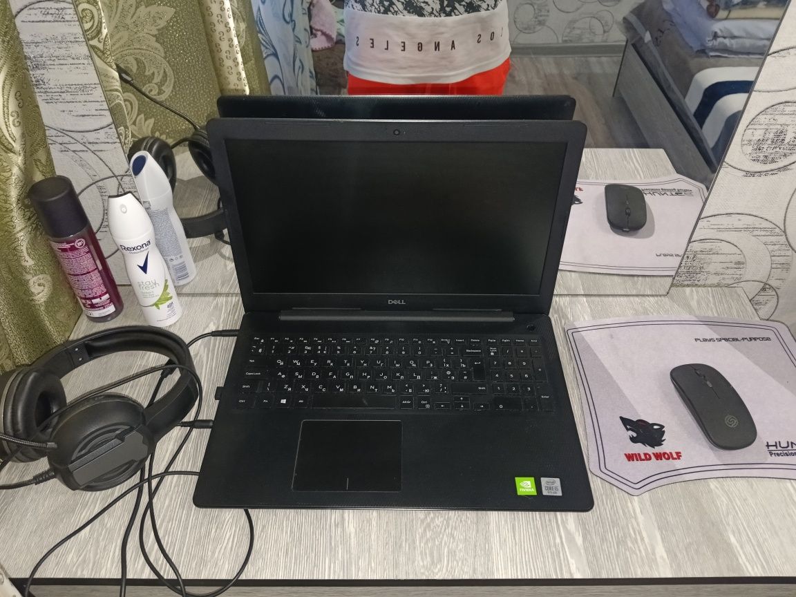 Продам ноутбук dell 3593