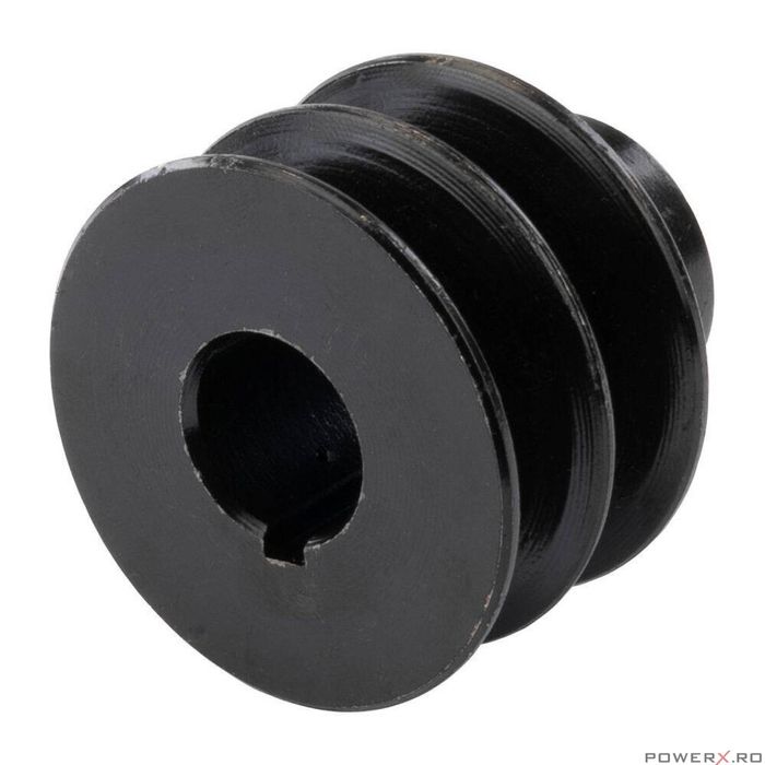 Fulie pentru motor termic in 4 timpi pe benzina AX 20 mm, Powermat