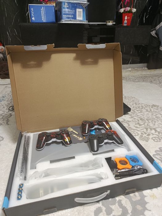 Kalonga Mikrayon usilitir plateshin sotiladi