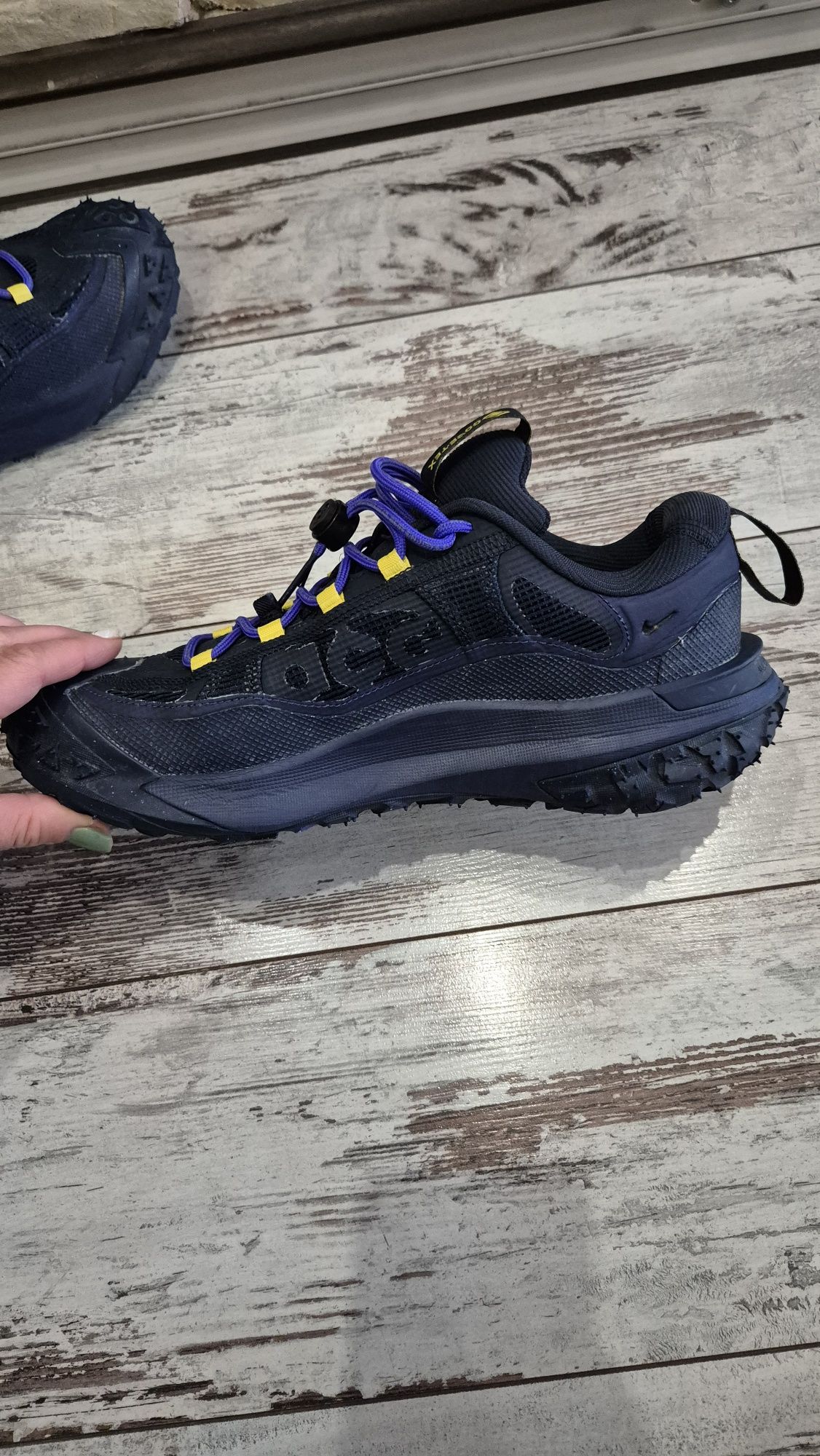 Маратонки Nike Mountain Fly 2 low GTX