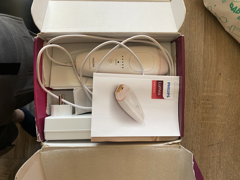 Фотоепилатор Philips