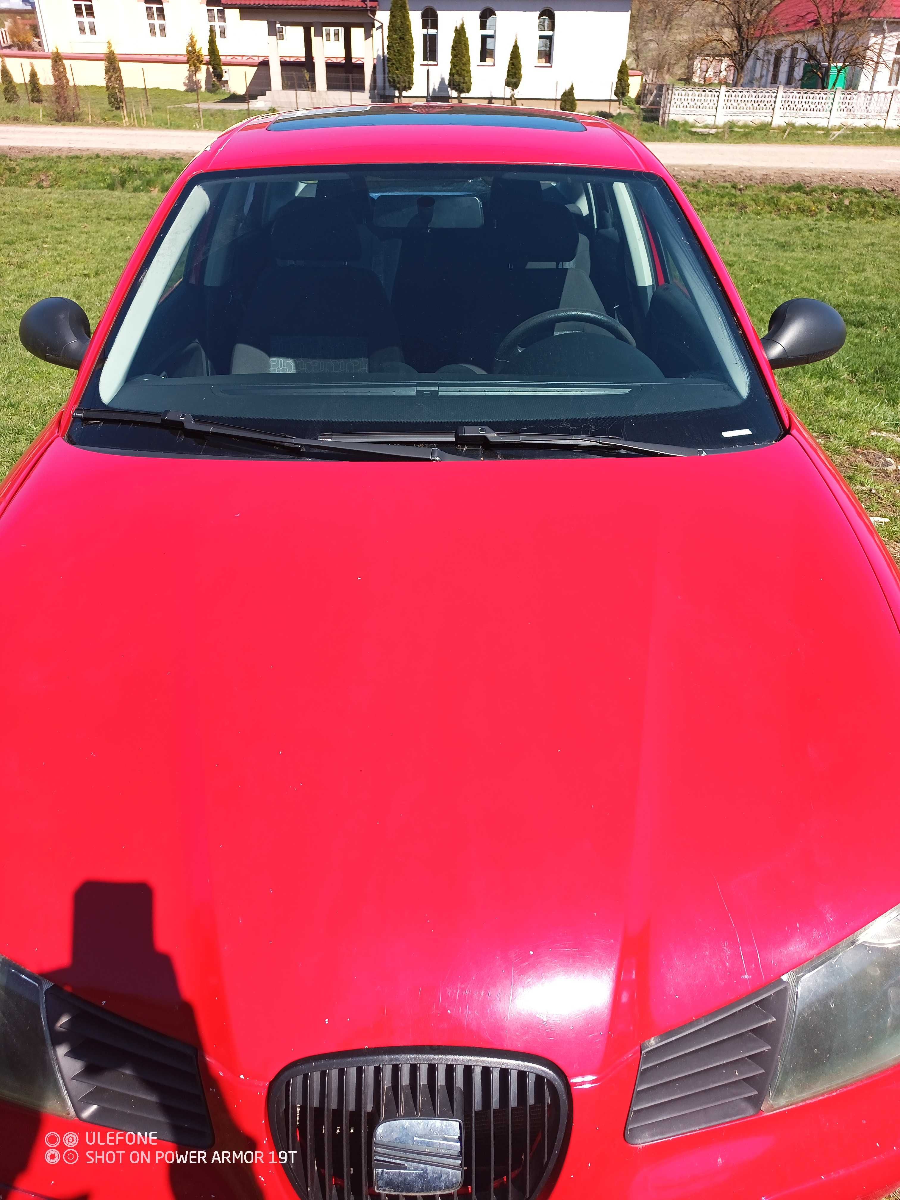 Seat Cordoba 2009