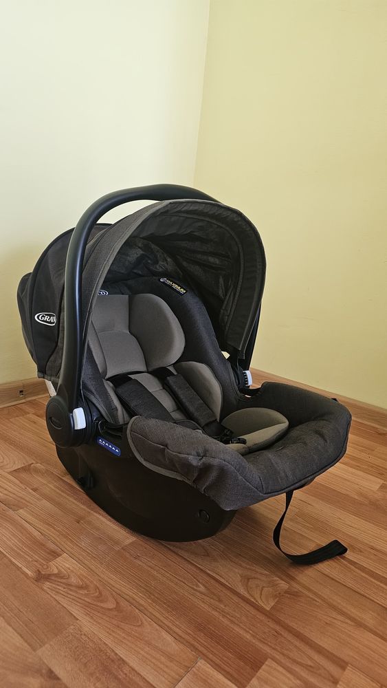 Carut Graco evo 3 in 1