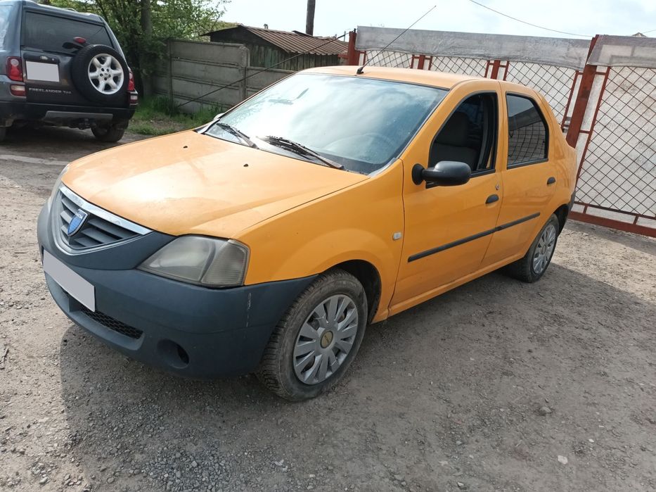 Dezmembrari  Dacia LOGAN (LS)  2004  > 2012 1.4 MPI LPG (LS0C) Benzina