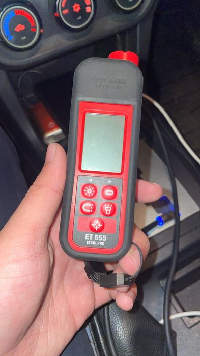 Толщиномер 2500-тенге Аренда ETARI.PRO ET 555