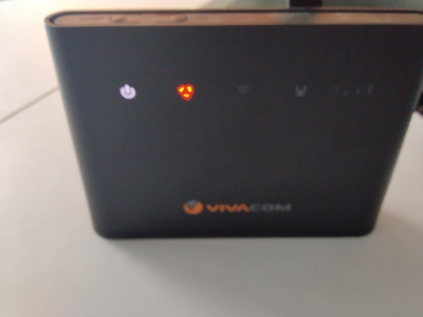 оригинален рутер за интернет сим карти на Виваком 4G LTE