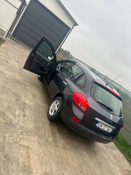 Vand Renault Clio 2008