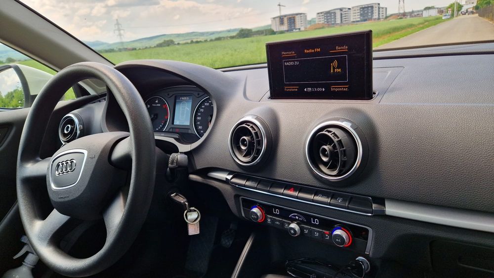 Audi A3 ultra TD1 1.6