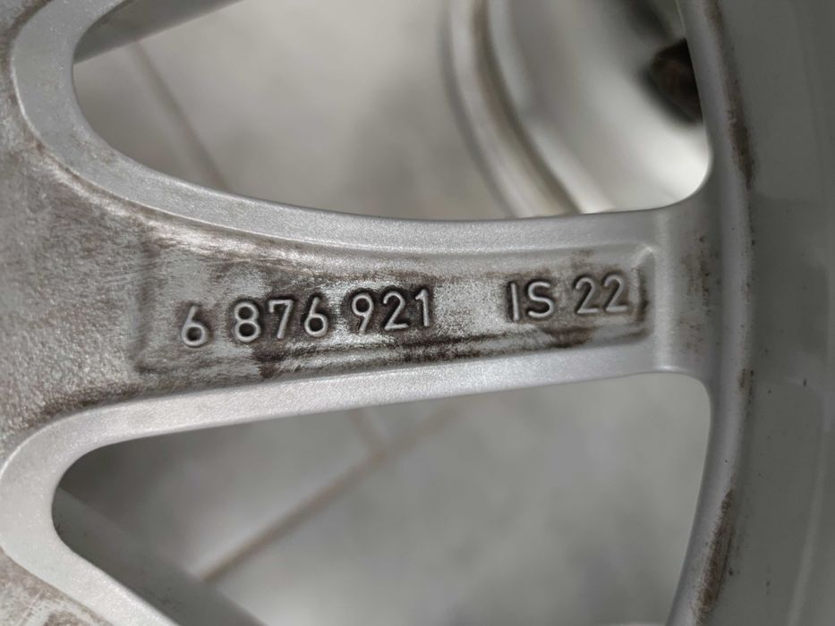 Джанти 16 - BMW Serie 3 G20 G21