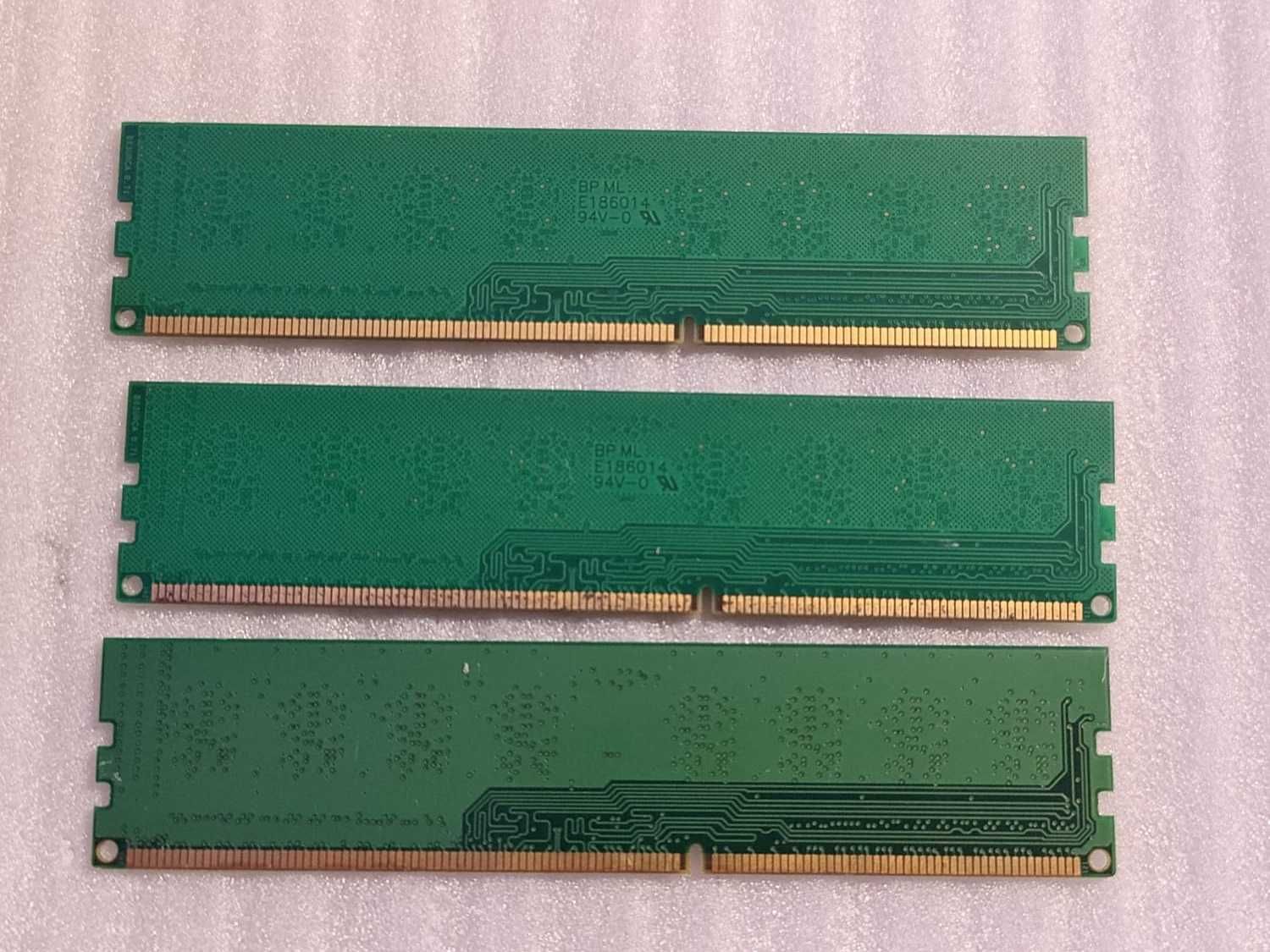 Memorie RAM desktop Transcend 2GB DDR3-1333MHz - poze reale