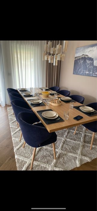 Scaune de masă living