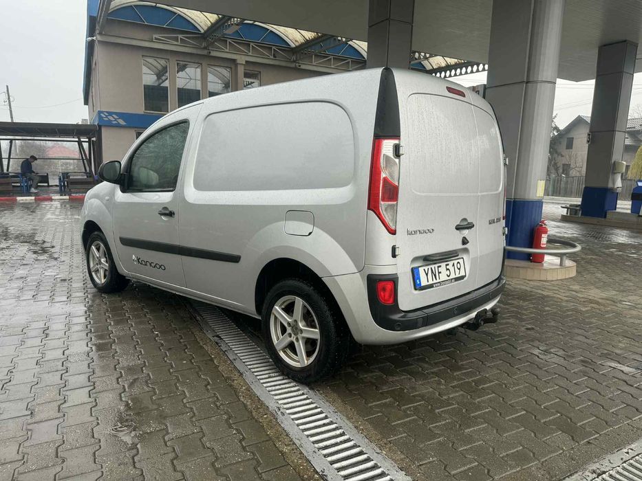 Renault kangoo 1.5 dci
