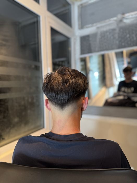 Barbershop Mobil (frizerie)