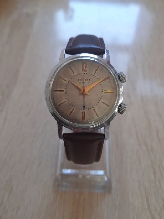 Полёт-будильник (сигнал)