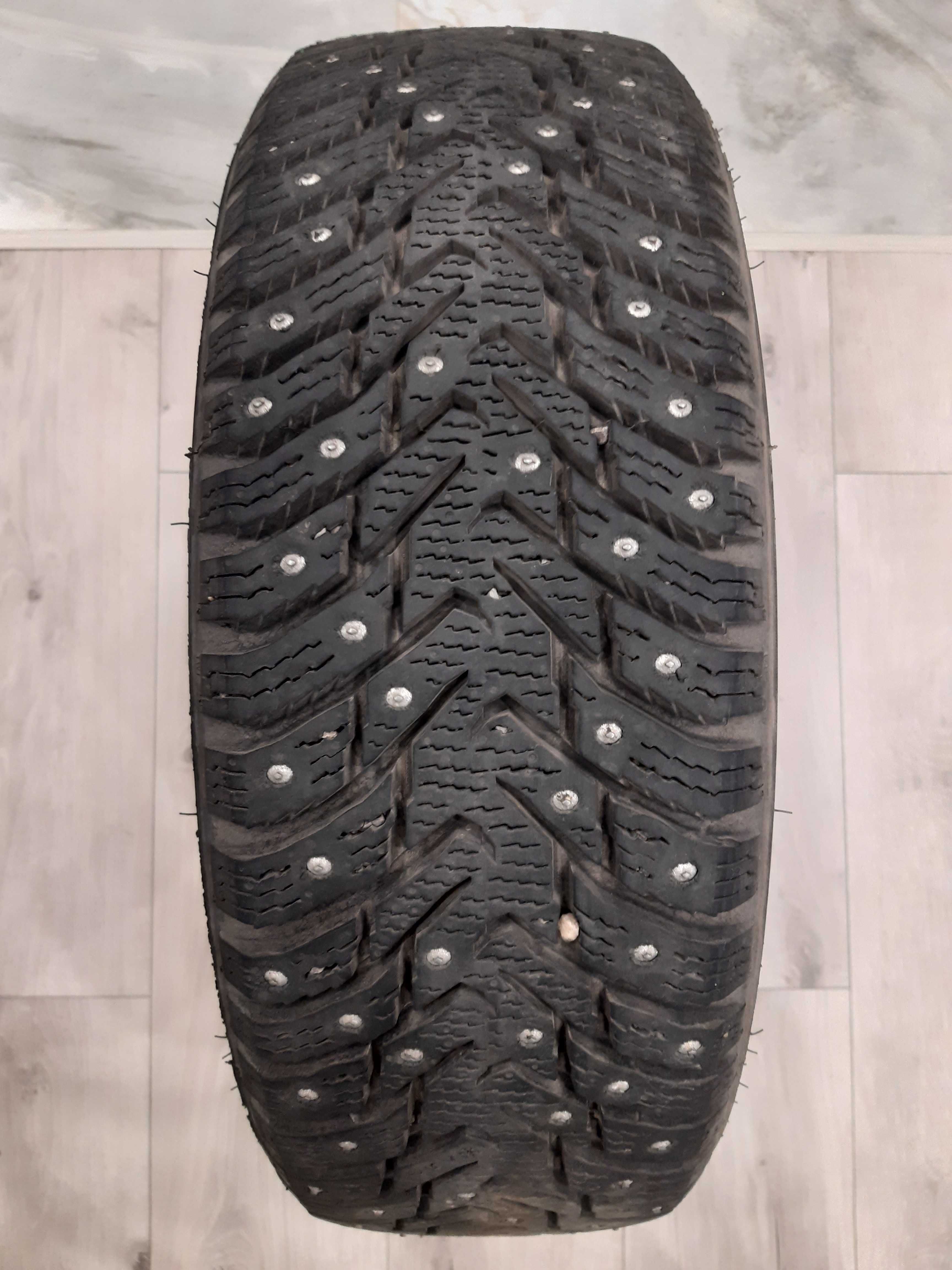 Зимние шины Nokian Nordman 8 (175/65 R14)