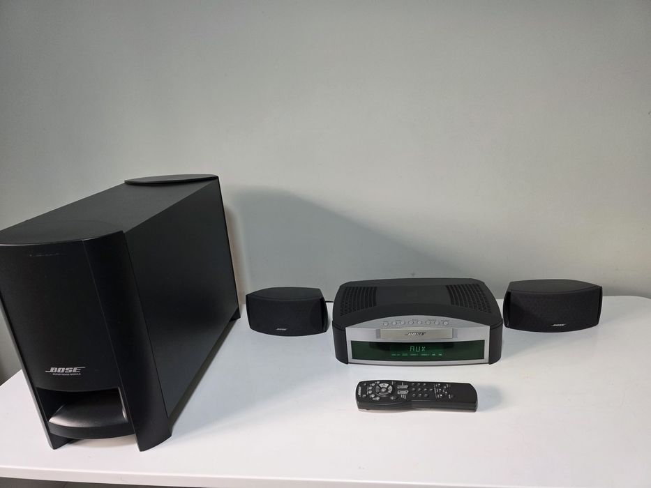 BOSE PS3-2-1 аудио система