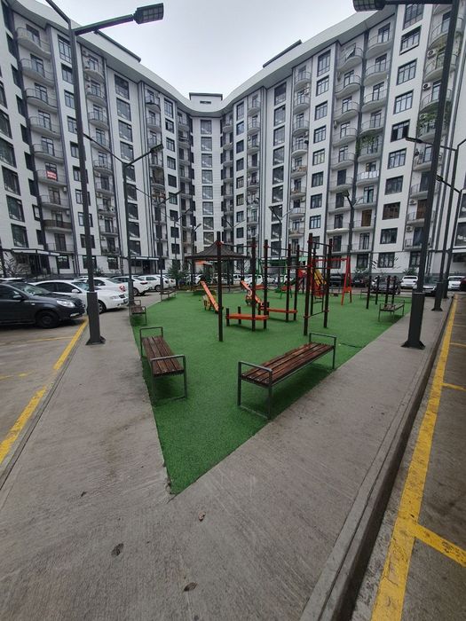 Отличная 2-комнатная в ЖК China House, метро Олмос