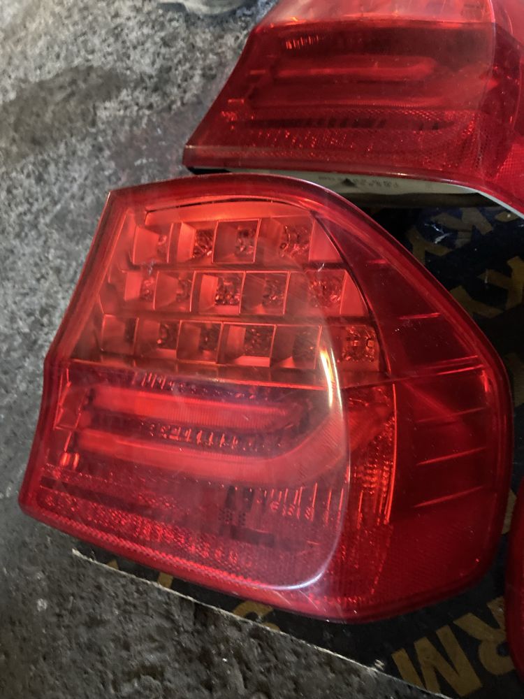 Bmw e90 face led Лед Стопове