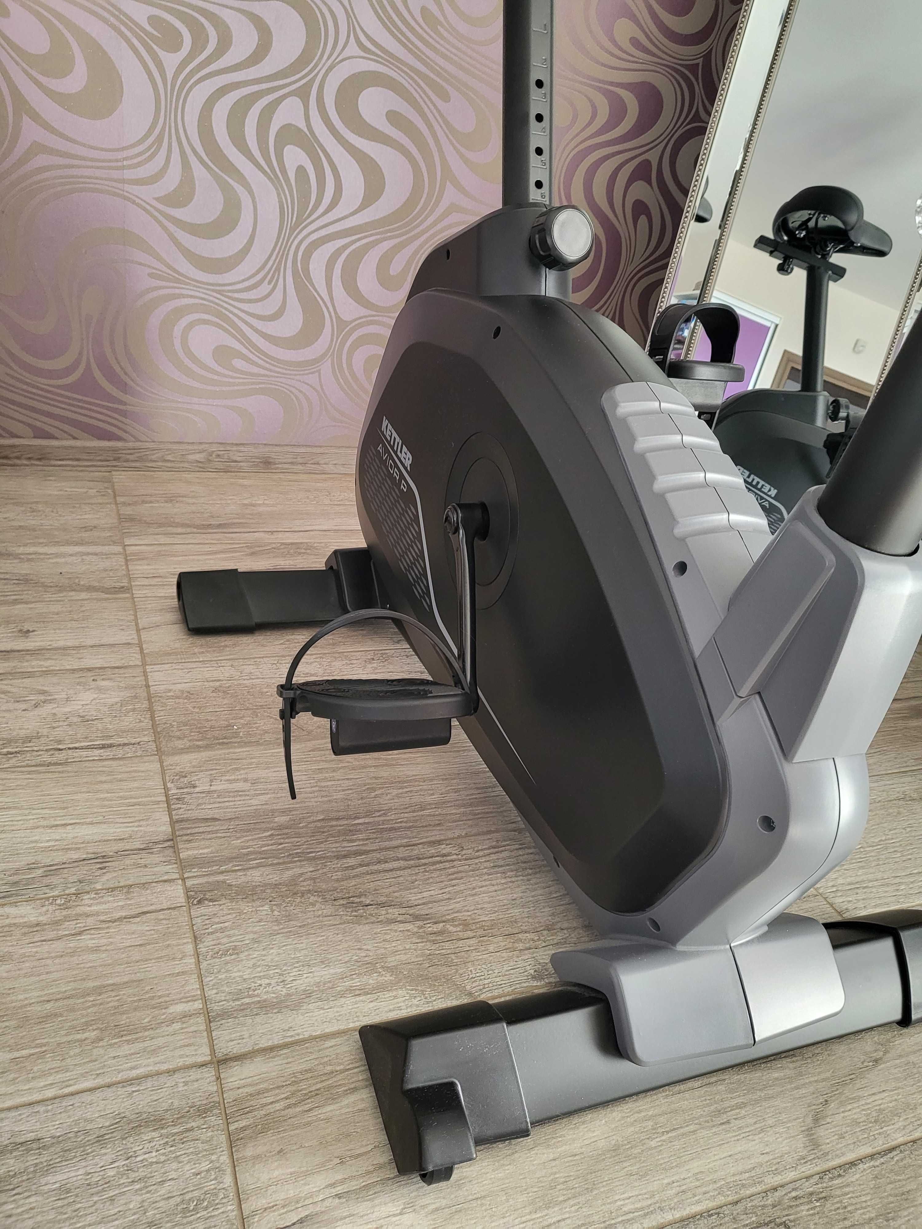 KETTLER Велоергометър AVIOR P Max 9 kg