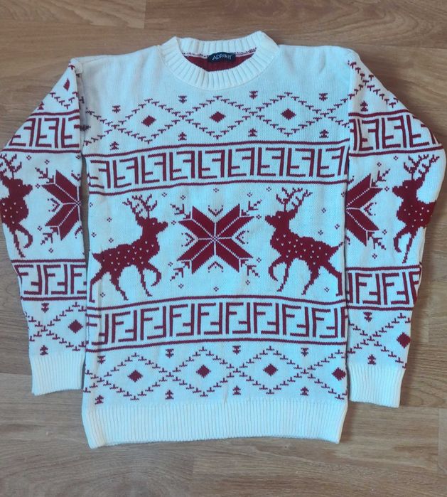 Pulover unisex de iarnă