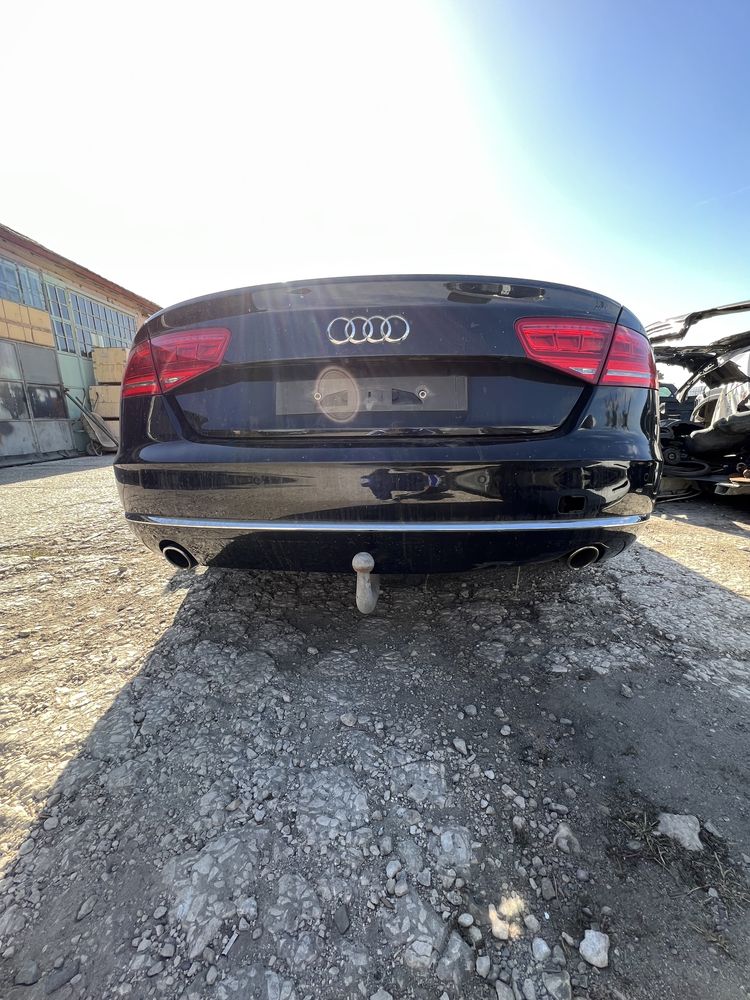 Audi A8 4.2tdi Long на части D4 Ауди А8 351 конски сили.