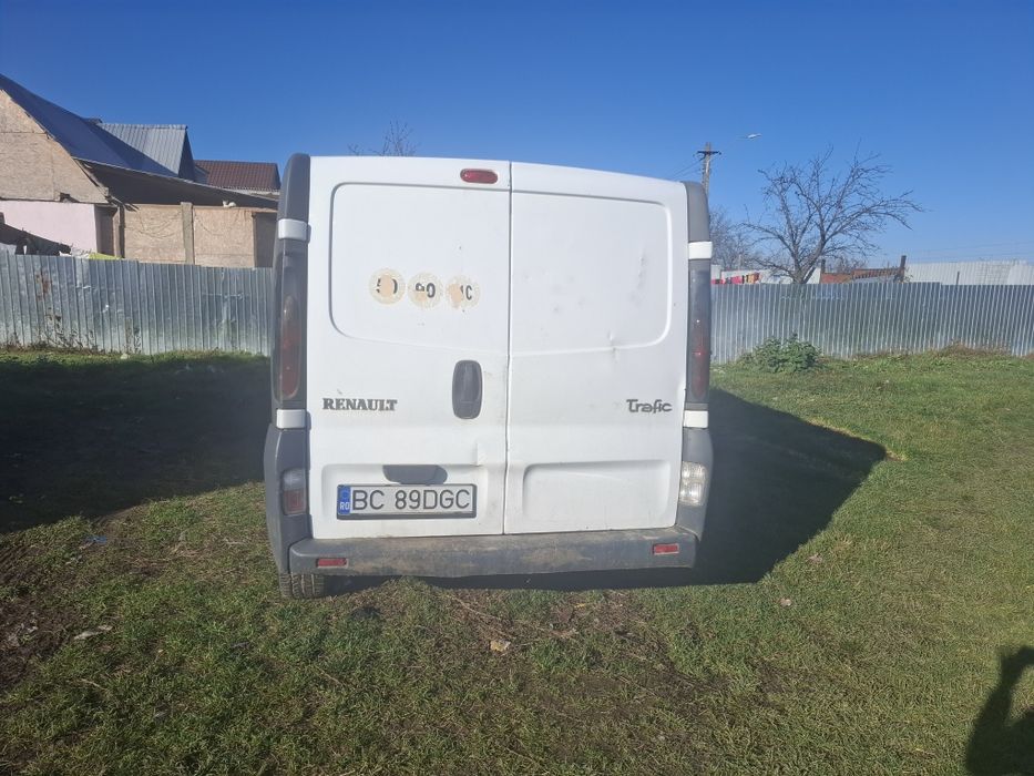 De vânzare Renault Traffic