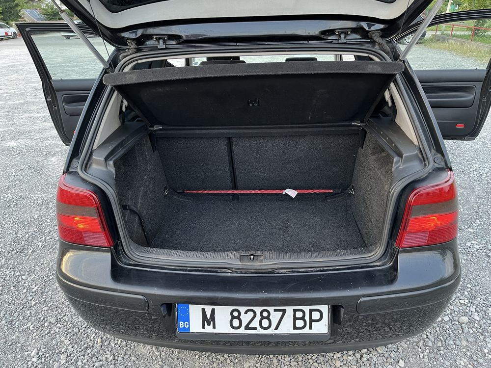 VW Golf 4 Edition 1.9 TDI