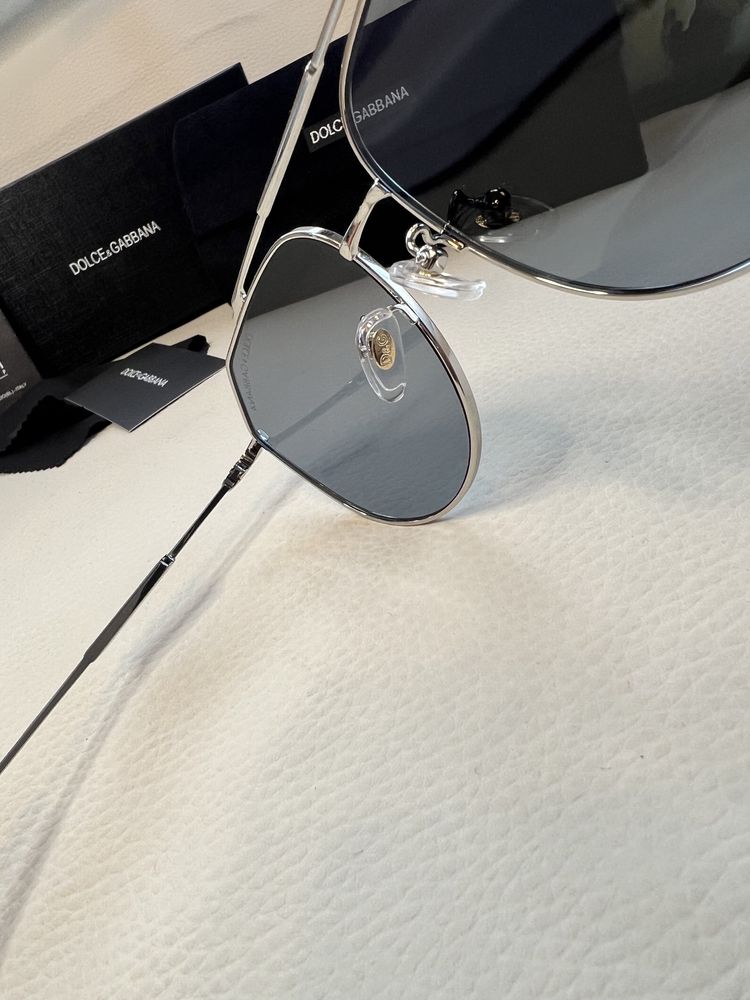 Dolce&Gabbana ochelari de soare rame dioptrii lentile protectie