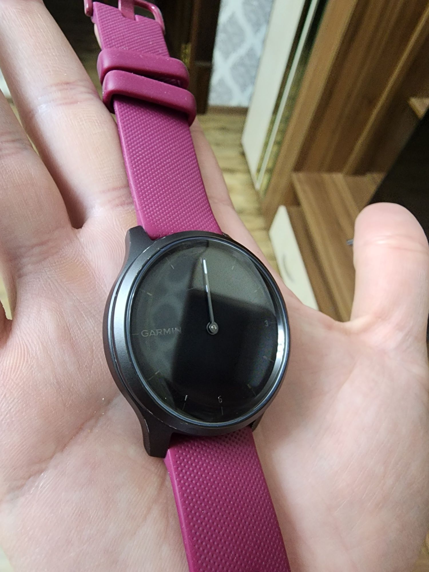 Garmin vivomove style