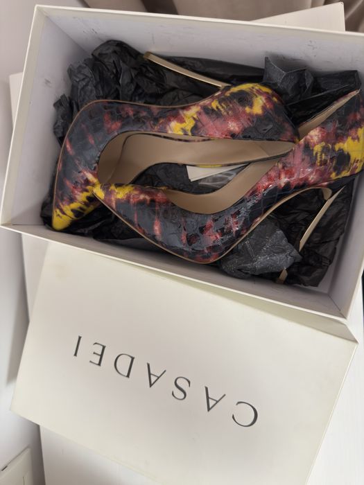 Pantofi Casadei Blade