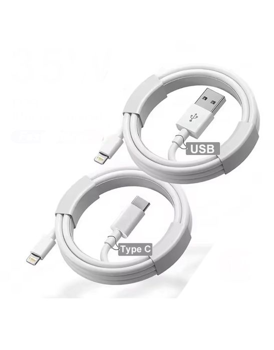 Cablu Usb Lightening Compatibil Iphone Orice Model