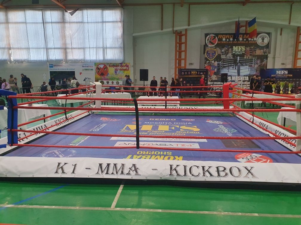 Ring profesional kikbox, k1,MMA
