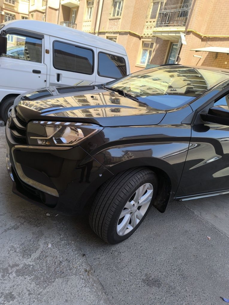 Lada Xray kreditga ham kelishimiz siz  hohlagan bank orqali davernisga