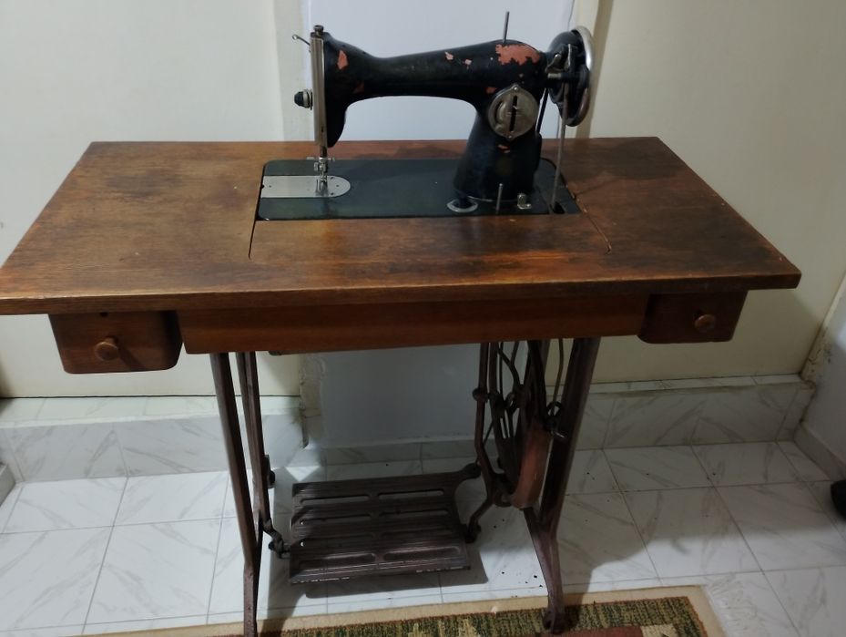 SINGER шевна машина