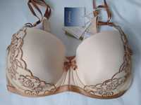 Evollove/ Boux Avenue/Triumph нови сутиен и бански 75F/Е