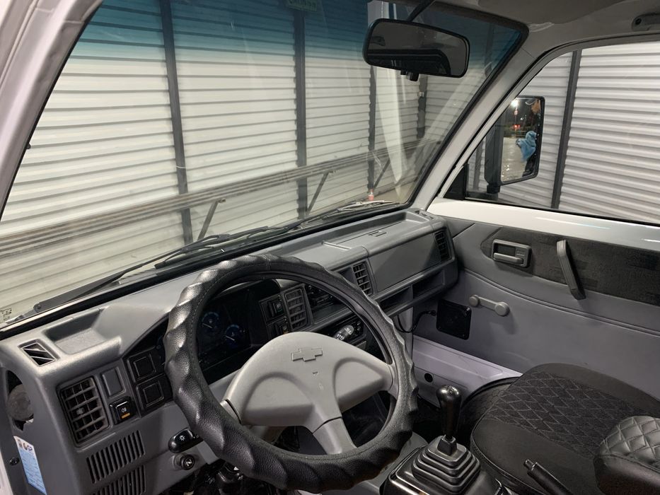 Damas 2024 yil sotiladi xolati ZO'R tuning klingan пробег 7000