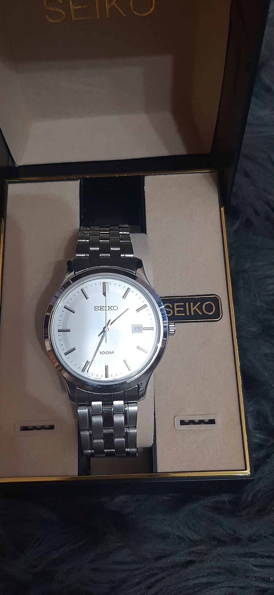 Ceas Seiko model 6n42-00f0, nou