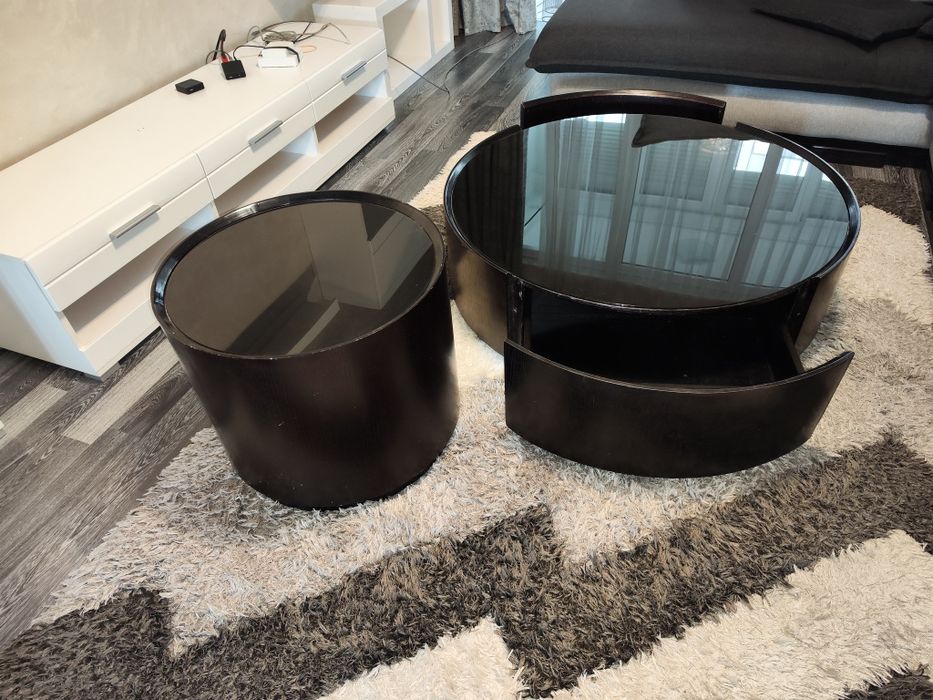 Маса за хол +помощна маса