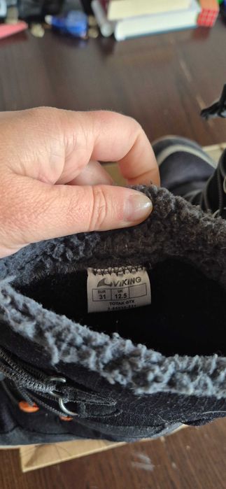 Детски ботуши Viking