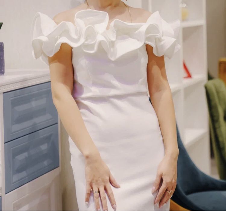 Продам Счастливое платье