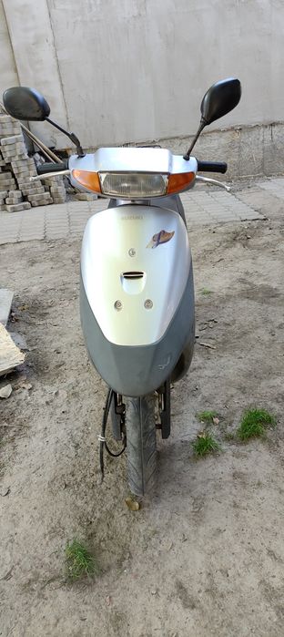 Продам Suzuki addres 49 куб 2002 года