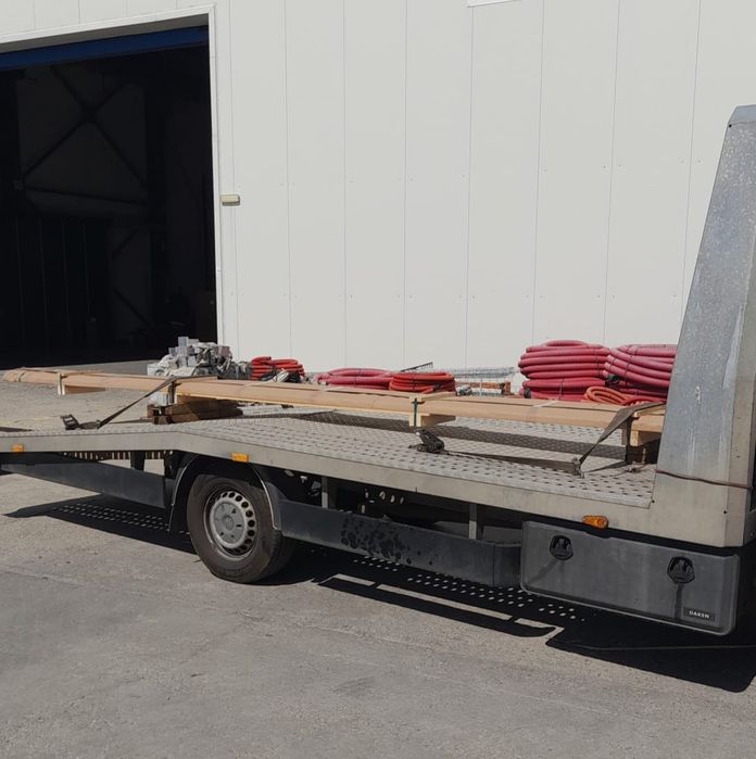 Transport marfa lungime 6,5m