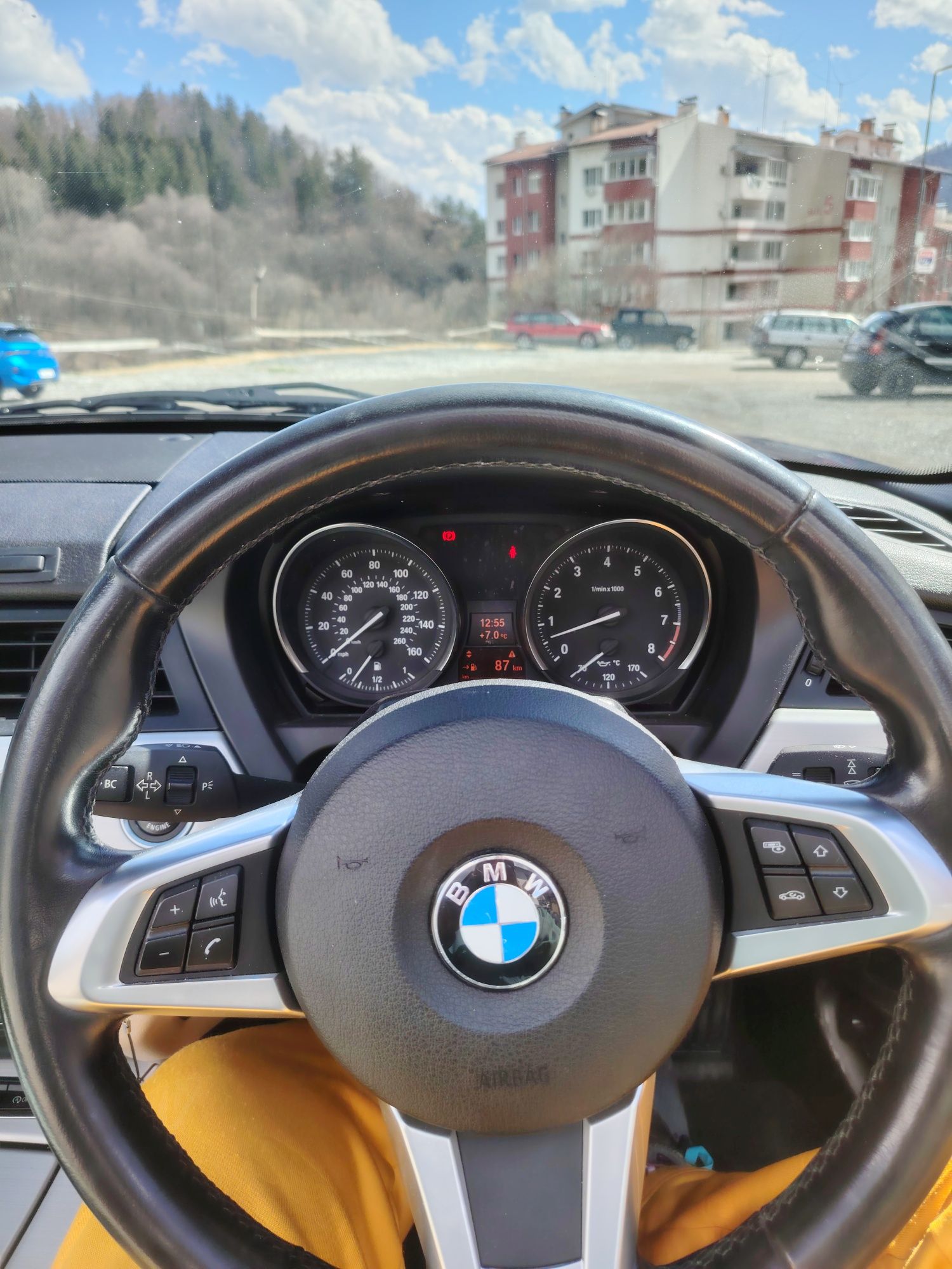 BMW Z4 Уникална лятна красавица