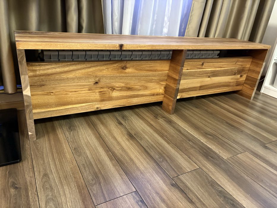 Плотове от масив