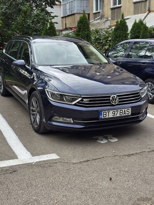 Volkswagen Passat B8 2.0 Diesel Automat