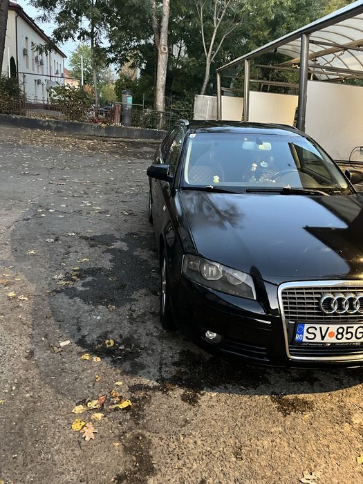 Vând audi a3 2006